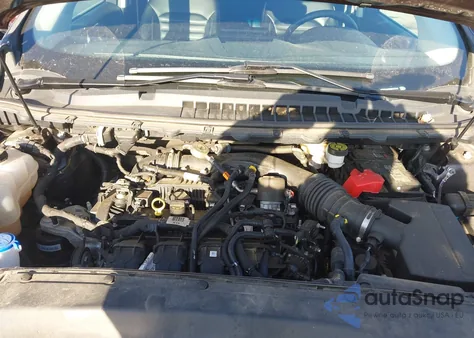 2022 Ford Edge Sel из США, поврежденный, VIN 2FMPK4J9XNBA26748